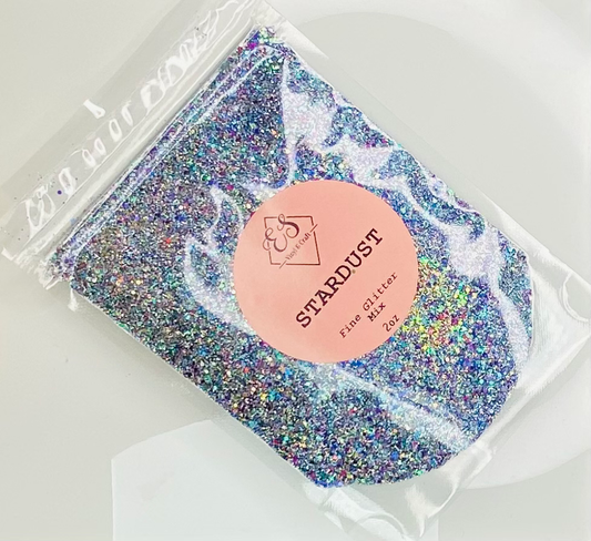 Stardust - High Sparkle Fine Glitter Mix image 0
