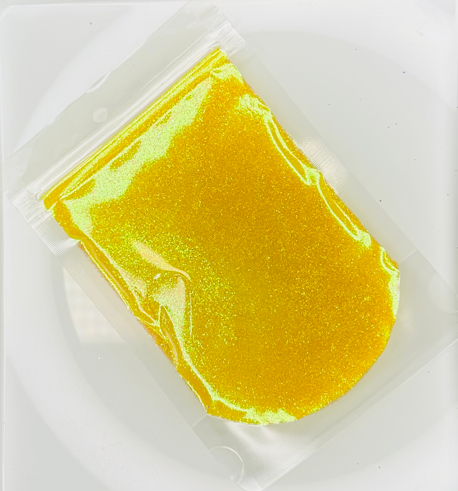 Sugared Zest - Iridescent/Rainbow Dream Fine Glitter Collection image 1