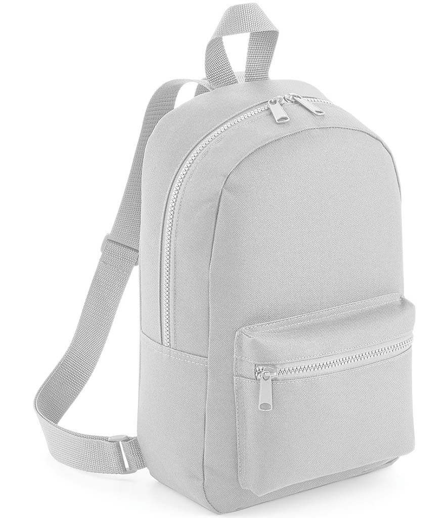 BagBase Mini Essential Fashion Backpack image 7