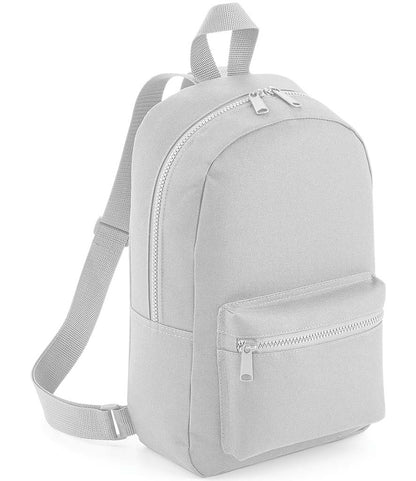 BagBase Mini Essential Fashion Backpack image 7