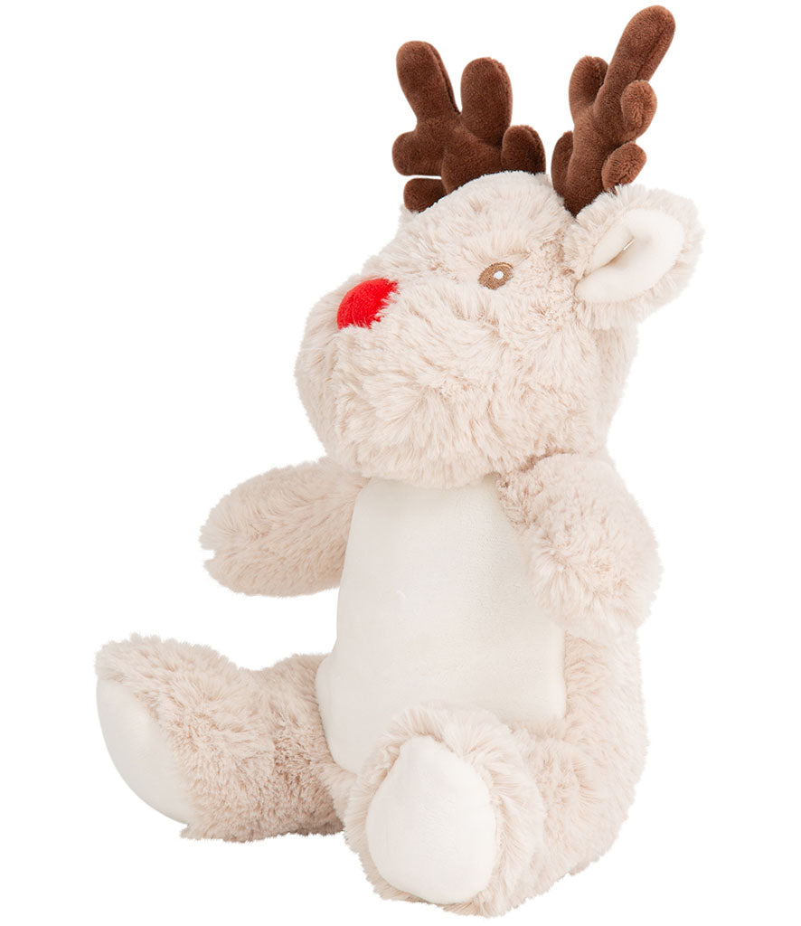 Mumbles Print Me MM60 - Light Brown Reindeer image 1