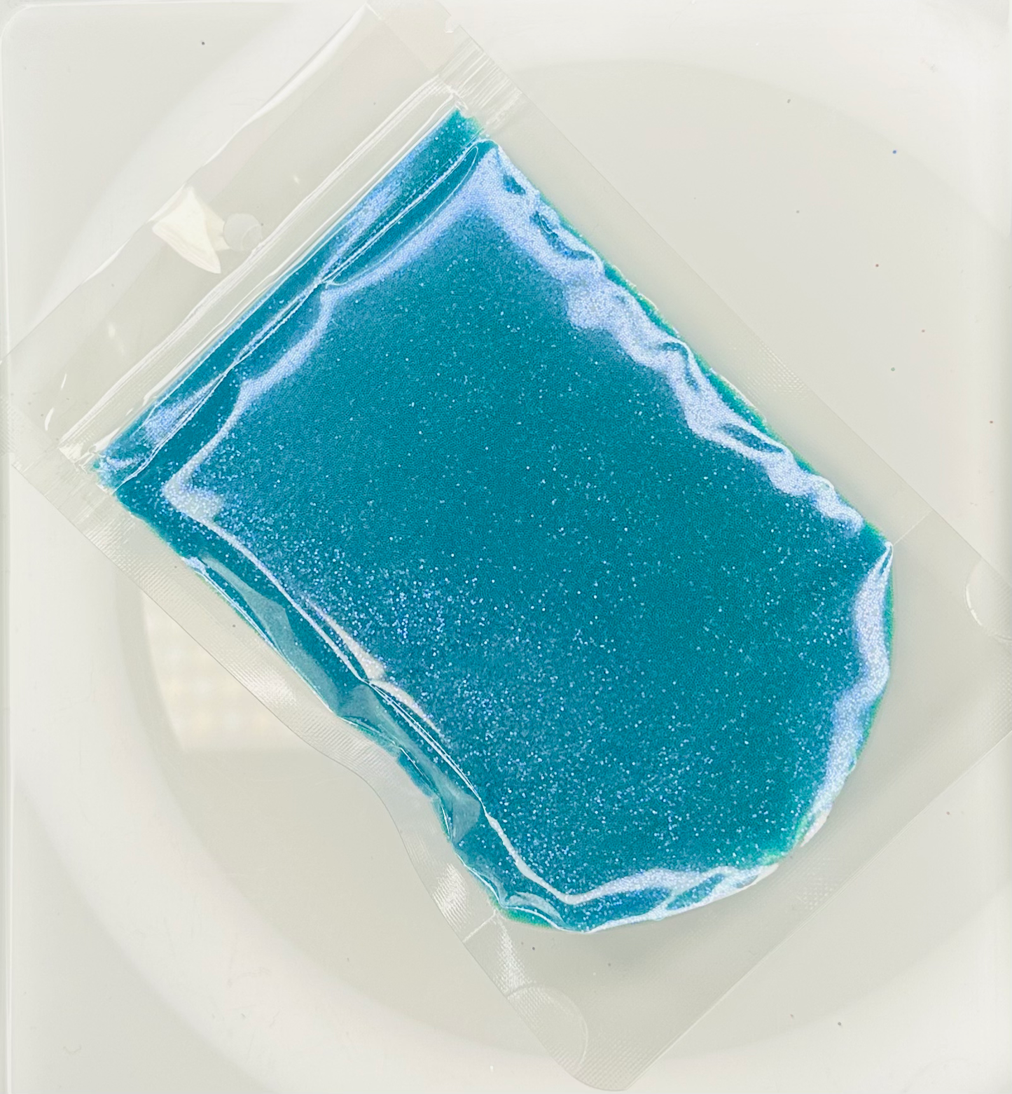 Blue Velvet - Iridescent/Rainbow Dream Fine Glitter Collection image 1