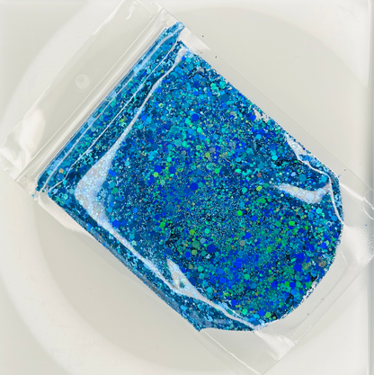 Neytiri - Holographic Chunky Glitter Mix image 1