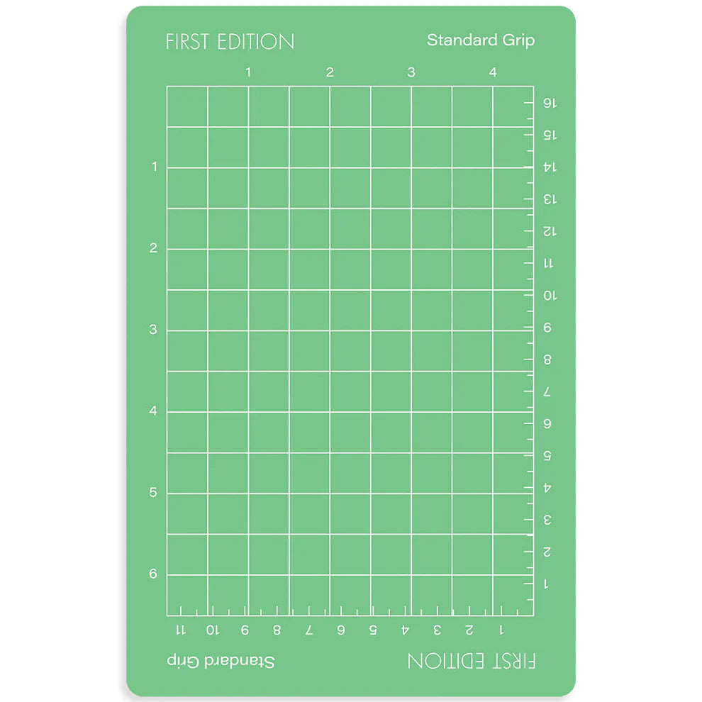 First Edition Joy Size Mat 6.5" Medium Tack - Pack of 3 image 0