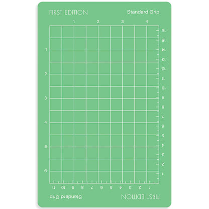 First Edition Joy Size Mat 6.5" Medium Tack - Pack of 3 image 0