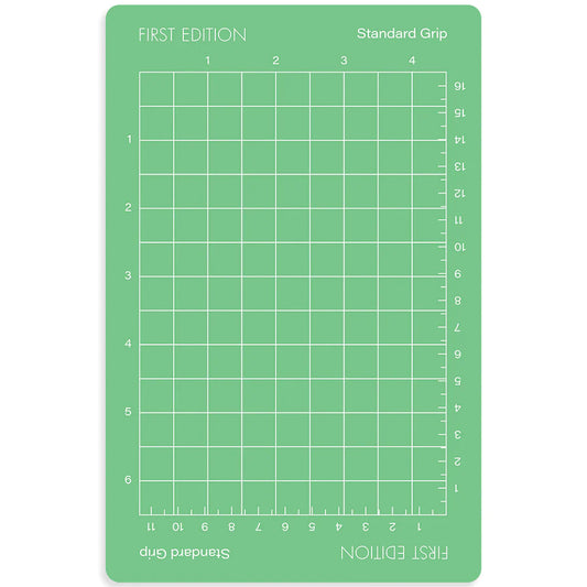 First Edition Joy Size Mat 6.5" Medium Tack - Pack of 3 image 0