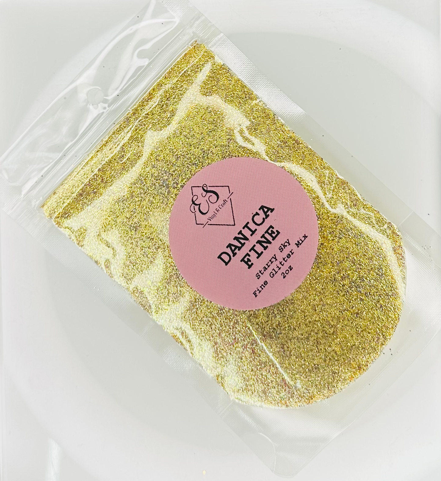 Danica - Starry Sky Fine Glitter Mix image 0