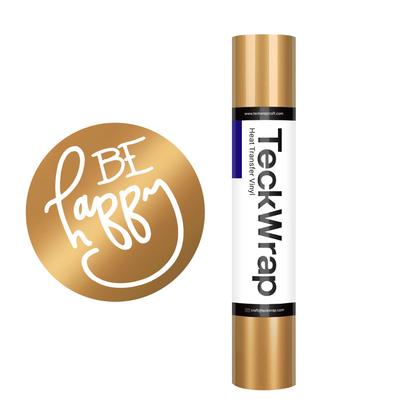PU Heat Transfer Vinyl - 5ft Rolls
