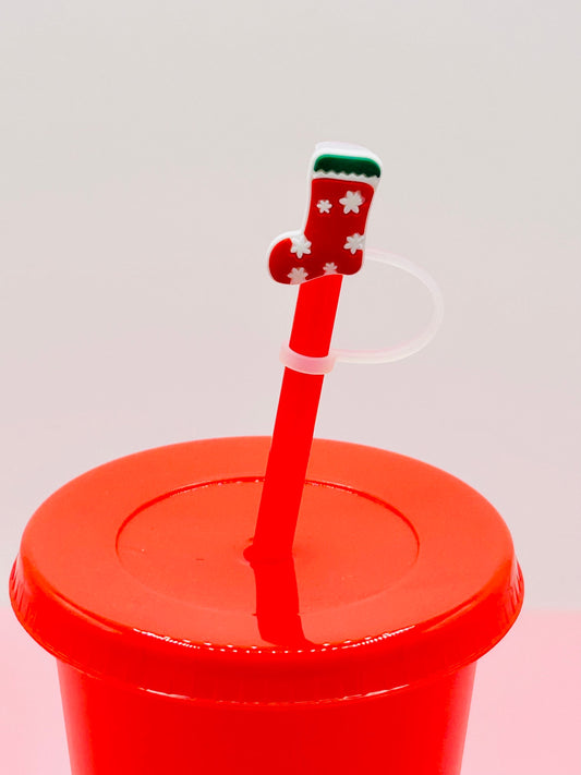 Straw Topper - Stocking image 0