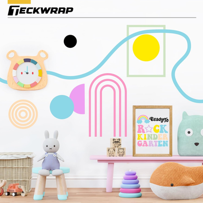 Teckwrap A4 Sheet Bundles - 001 Matte or Glossy image 2