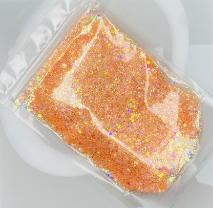 Giselle - Holographic Chunky Glitter Mix image 1
