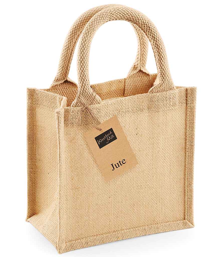 Jute Bag - Westford Mill Petite Jute Bag image 0