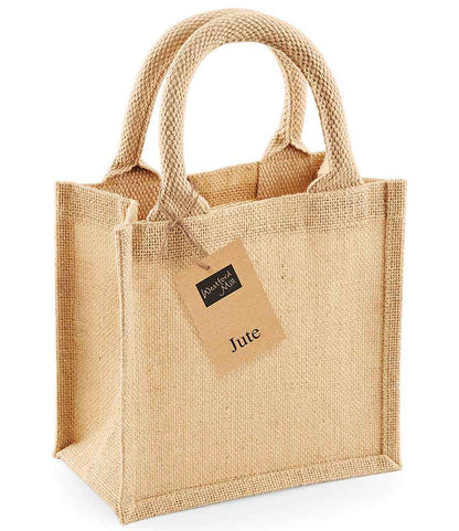 Jute Bag - Westford Mill Petite Jute Bag image 0