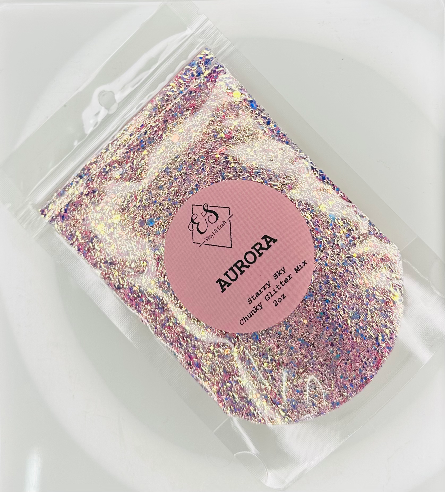 Aurora - Starry Sky Chunky Glitter Mix image 1