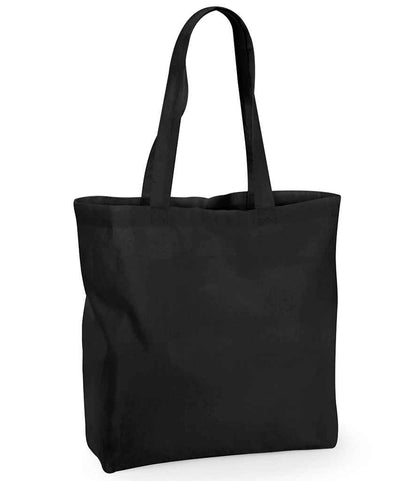 Westford Mill Recycled Cotton Maxi Tote Bag image 0