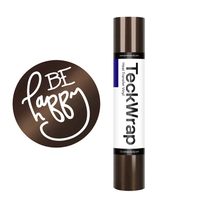 PU Heat Transfer Vinyl - 5ft Rolls
