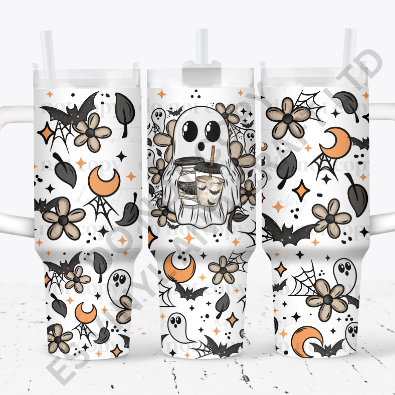 40oz Tumbler Wraps - UV-DTF (2 Wraps - Top and Bottom) image 4