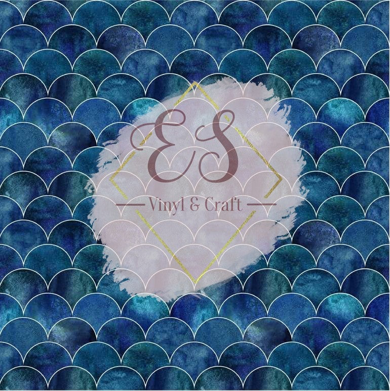 Infusible Ink Sheet - Mermaid image 13