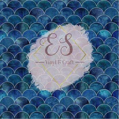 Infusible Ink Sheet - Mermaid image 13