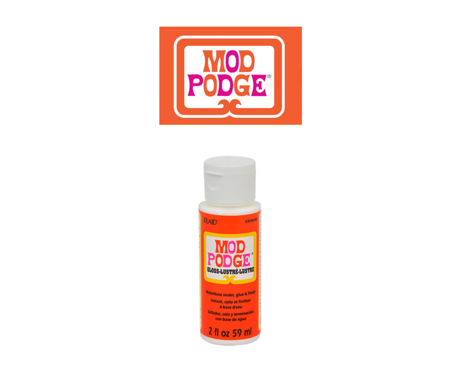 Mod Podge® Gloss 2oz, 4oz or 8oz image 2