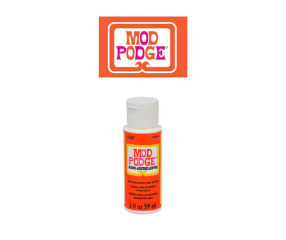 Mod Podge® Gloss 2oz, 4oz or 8oz image 2