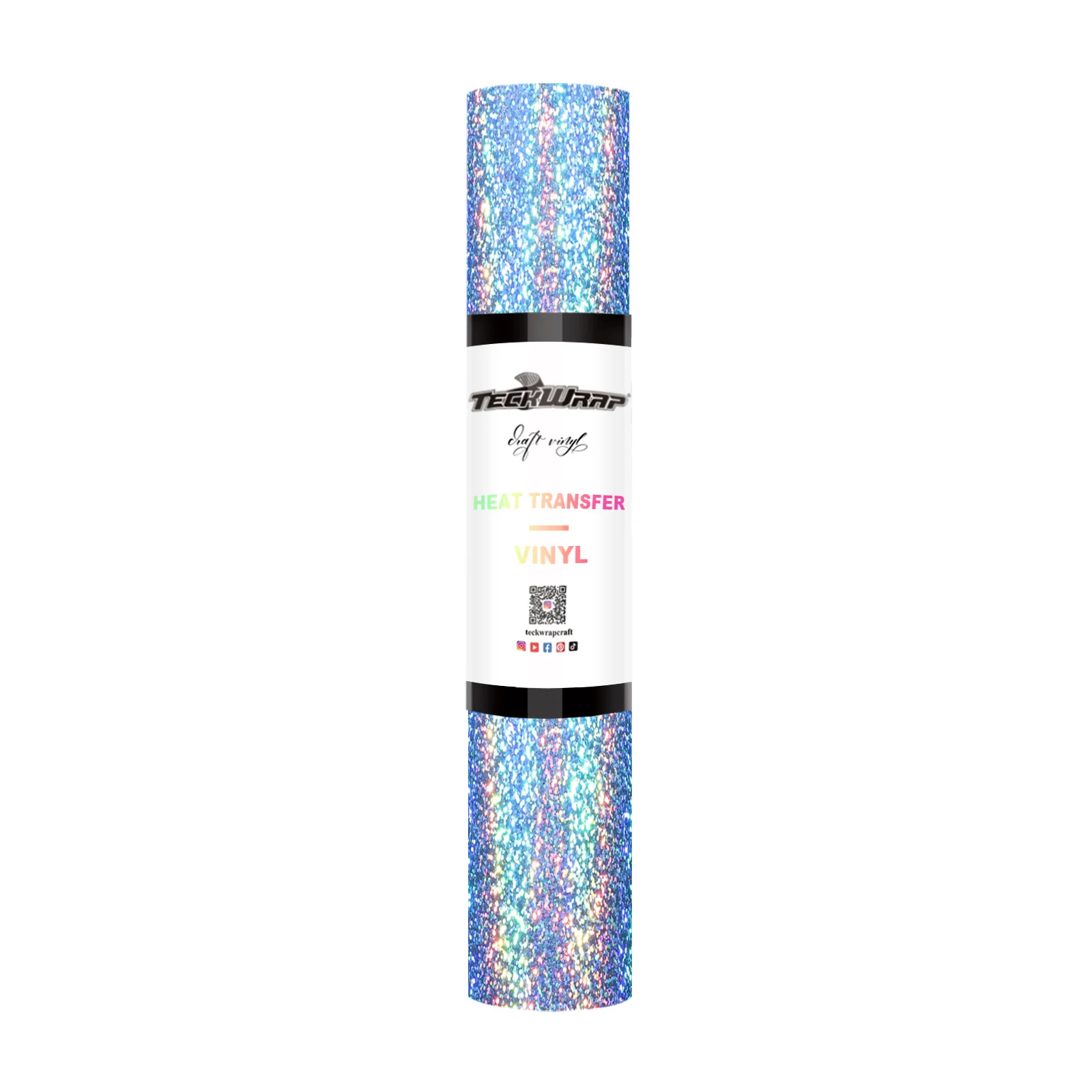 Holographic Heat Transfer Vinyl - Section 1 image 0