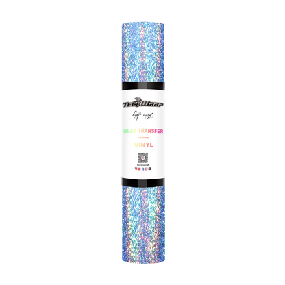 Holographic Heat Transfer Vinyl - Section 1 image 0