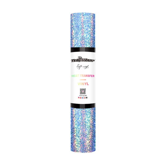 Holographic Heat Transfer Vinyl - Section 1 image 0