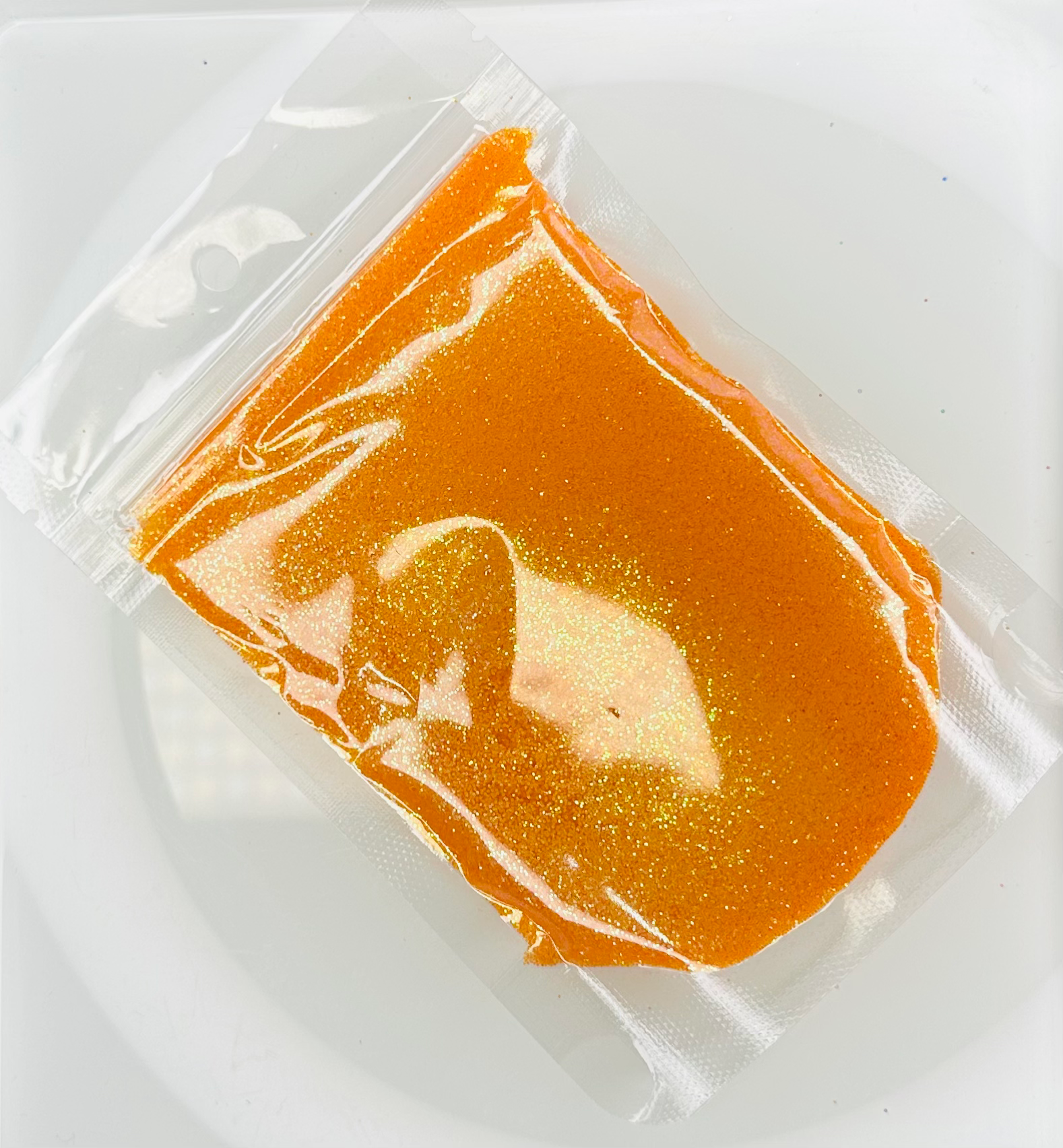 Flash Flame - Iridescent/Rainbow Dream Fine Glitter Collection image 1