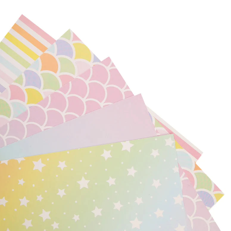Love to Craft Patterned Sheets - Card image 0