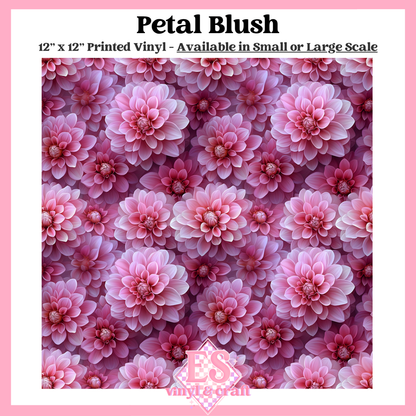 Petal Blush - Small or Large Scale Options - 12" x 12" Sheet image 0