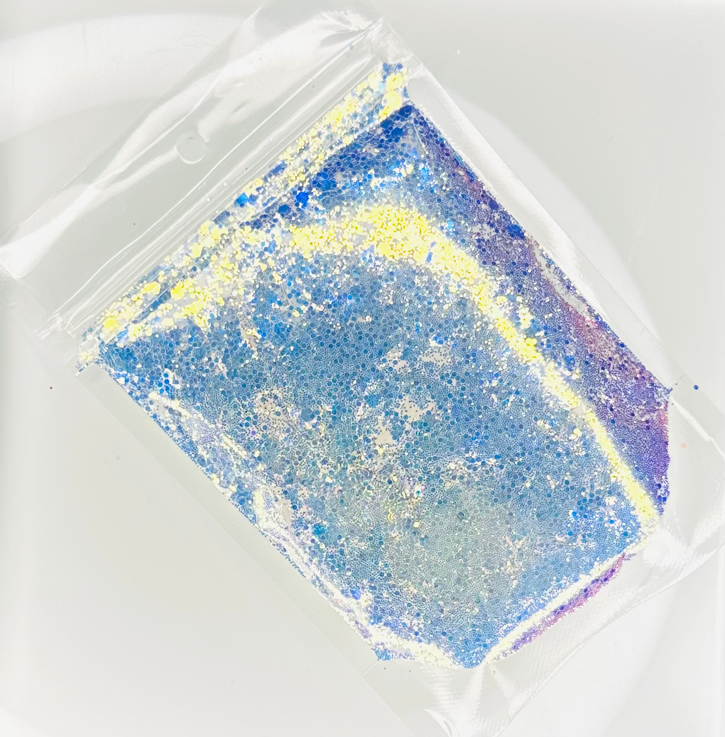 Shine Bright - Mermaid Aurora Iridescent Chunky Glitter Mix image 1
