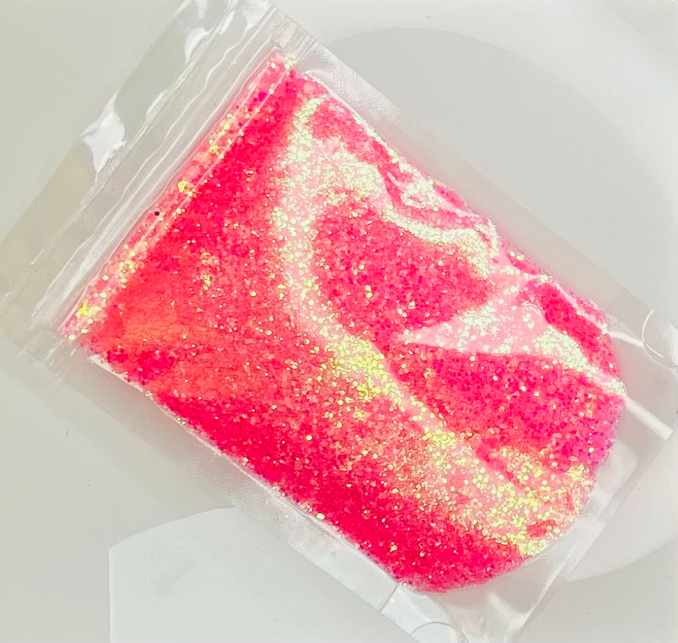 Hello Summer - High Sparkle Chunky Glitter Mix image 1