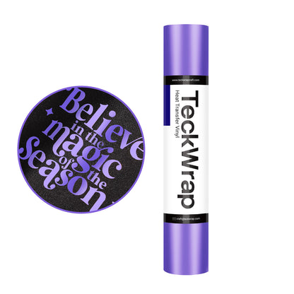 Metallic Pearlescent Heat Transfer Vinyl