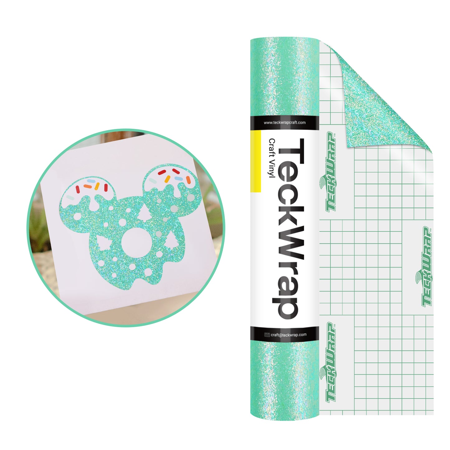 Colourful Pearl Self Adhesive
