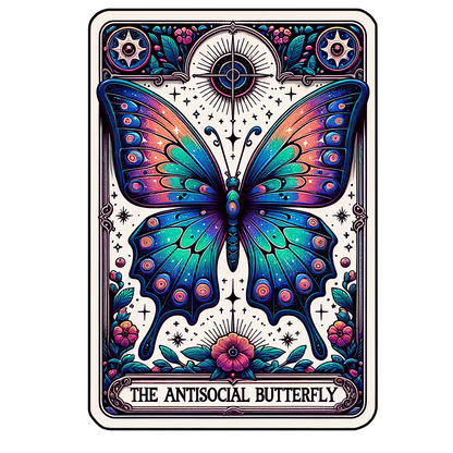 Tarot Card Decals - Section 3 image 1