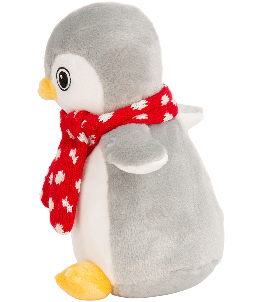 Mumbles Print Me MM60 - Grey White Penguin image 2