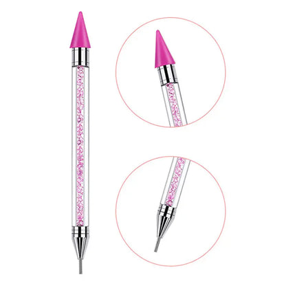 Dual Ended Rhinestone Pen image 5
