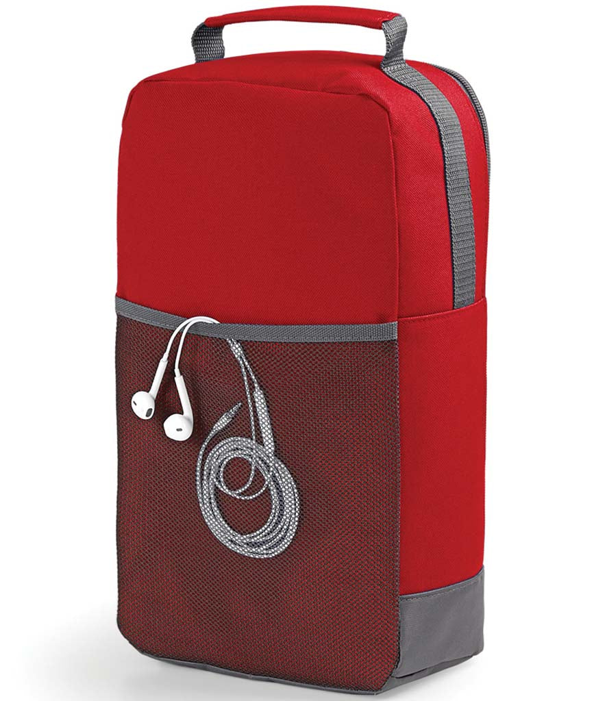 BagBase Athleisure Sports/Shoe Accessory Bag image 12