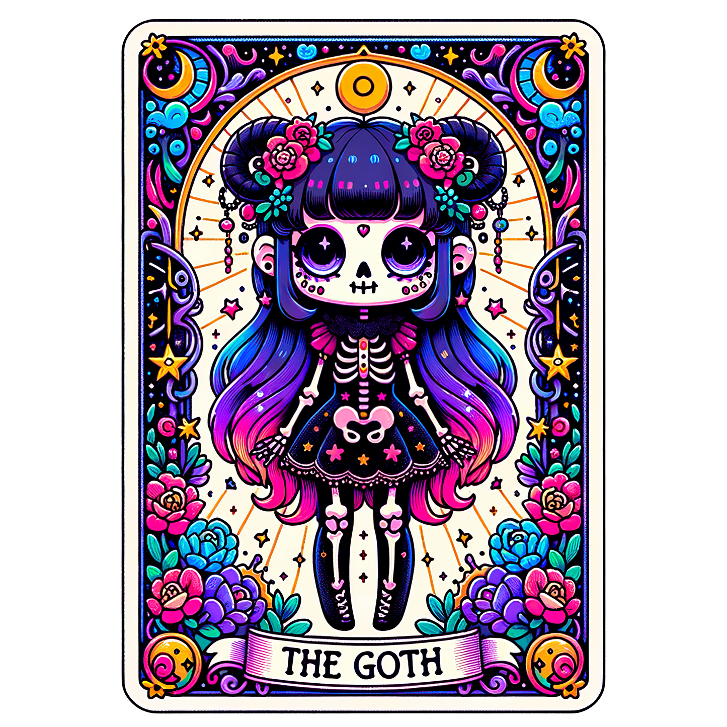 Tarot Card Decals - Section 3 image 11