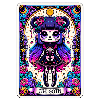 Tarot Card Decals - Section 3 image 11