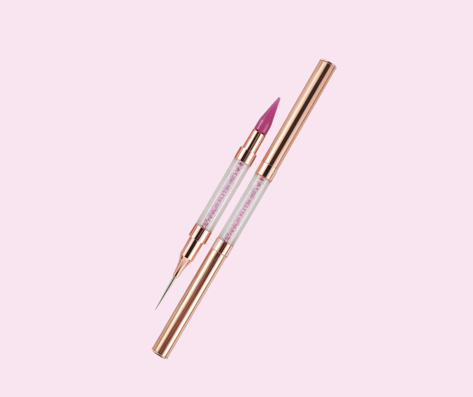 Premium Dual Ended Rose Gold Rhinestone / Gem Tool image 5