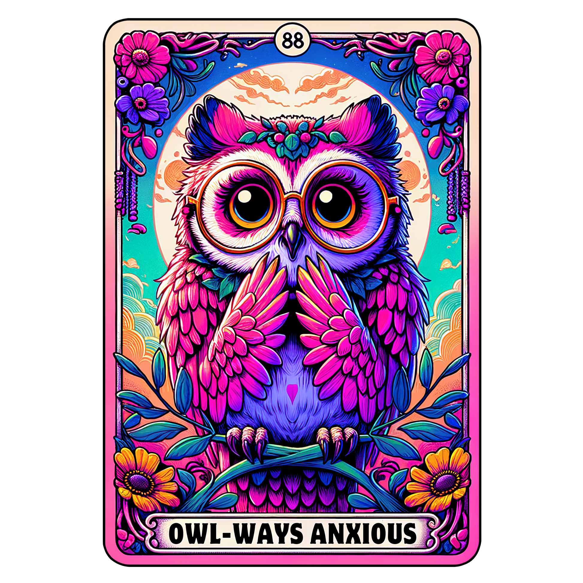 Tarot Card Decals - Section 3 image 10