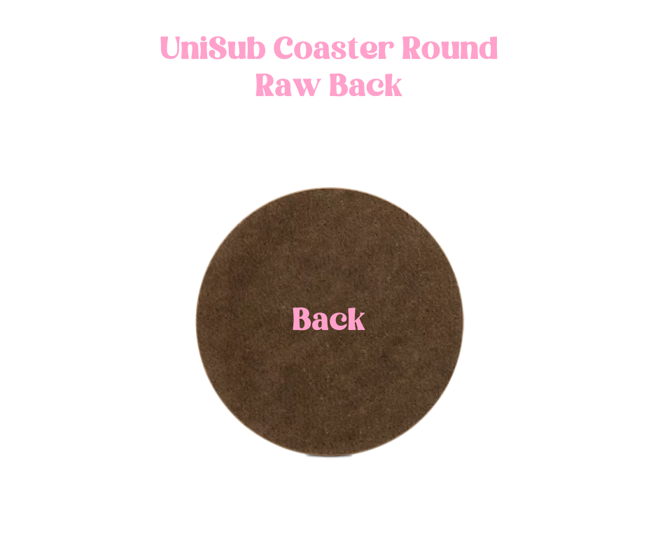 UniSub Round Coaster image 1