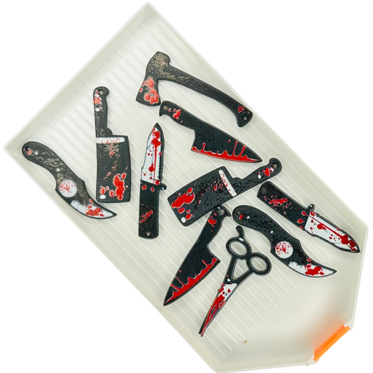 Horror Tools (Pack of 10) image 0