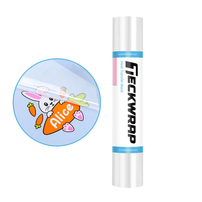Teckwrap Heat Transfer Mask