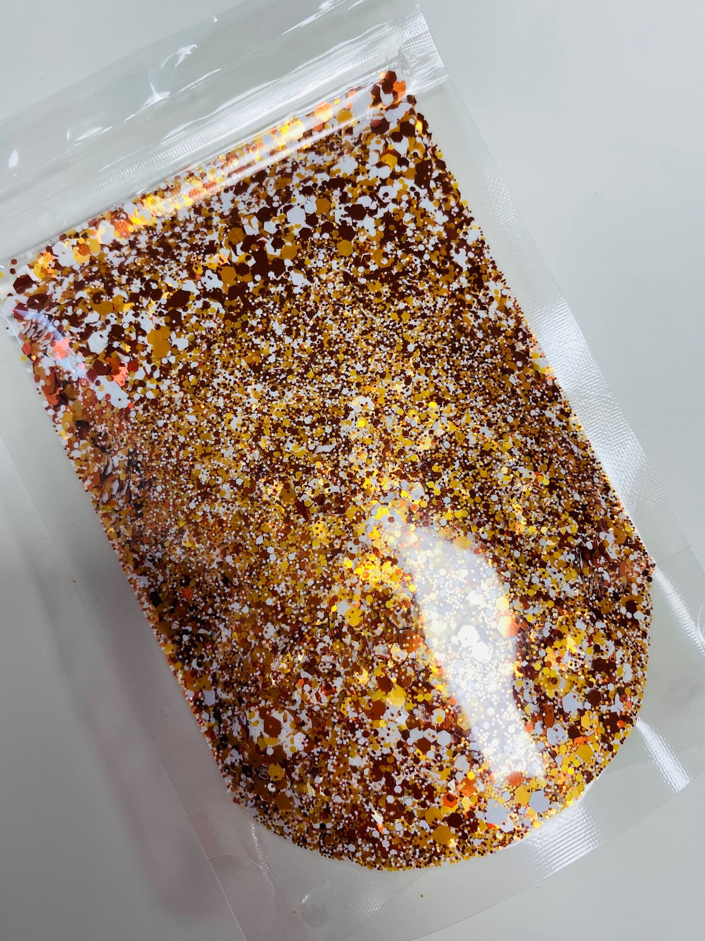 Gingerbread Party - Chunky Glitter Mix image 1