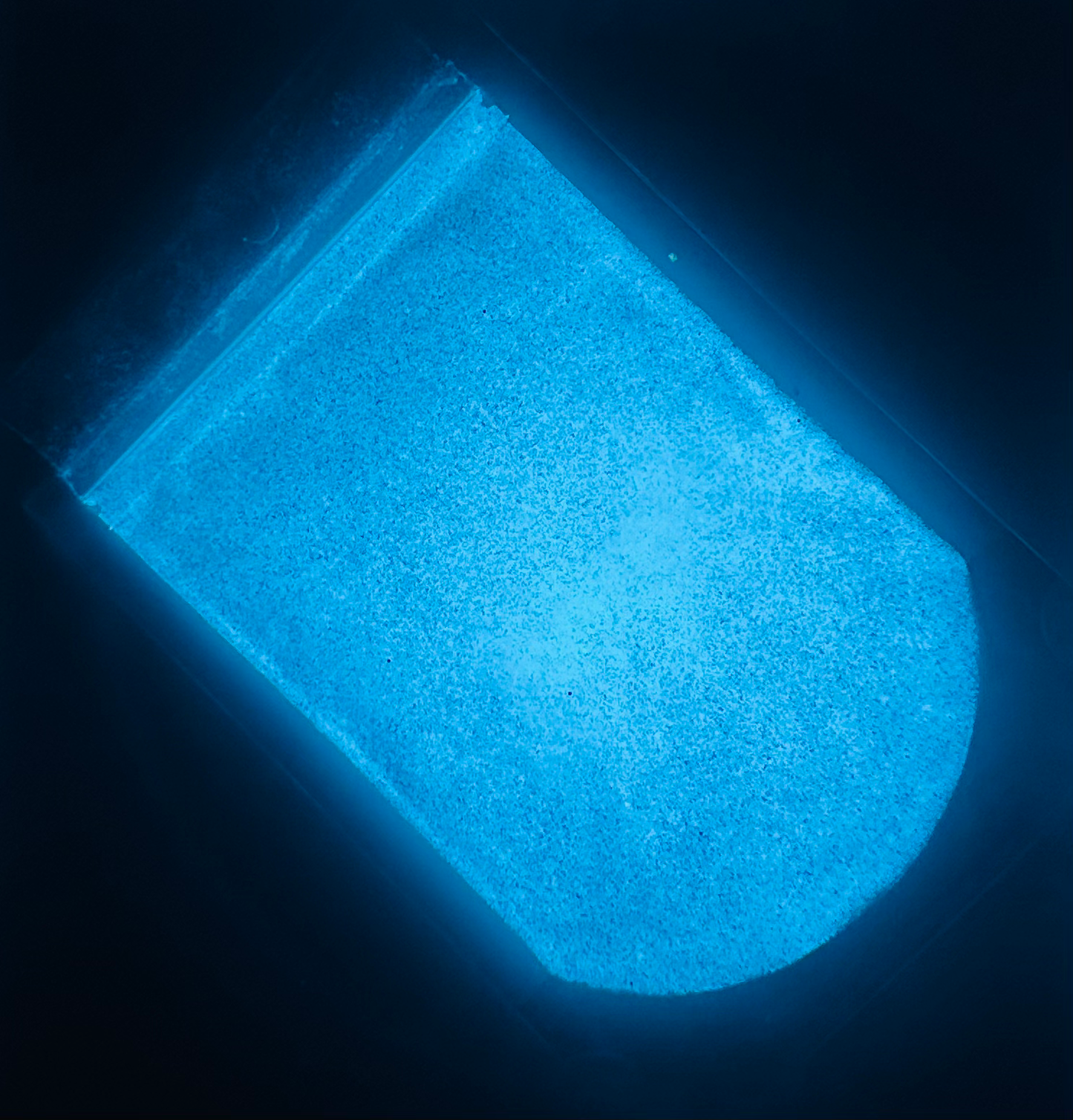 Frost Bite - Glow in the Dark Fine Glitter Mix image 3