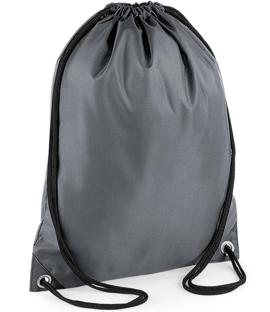 BagBase Budget Gymsac image 8