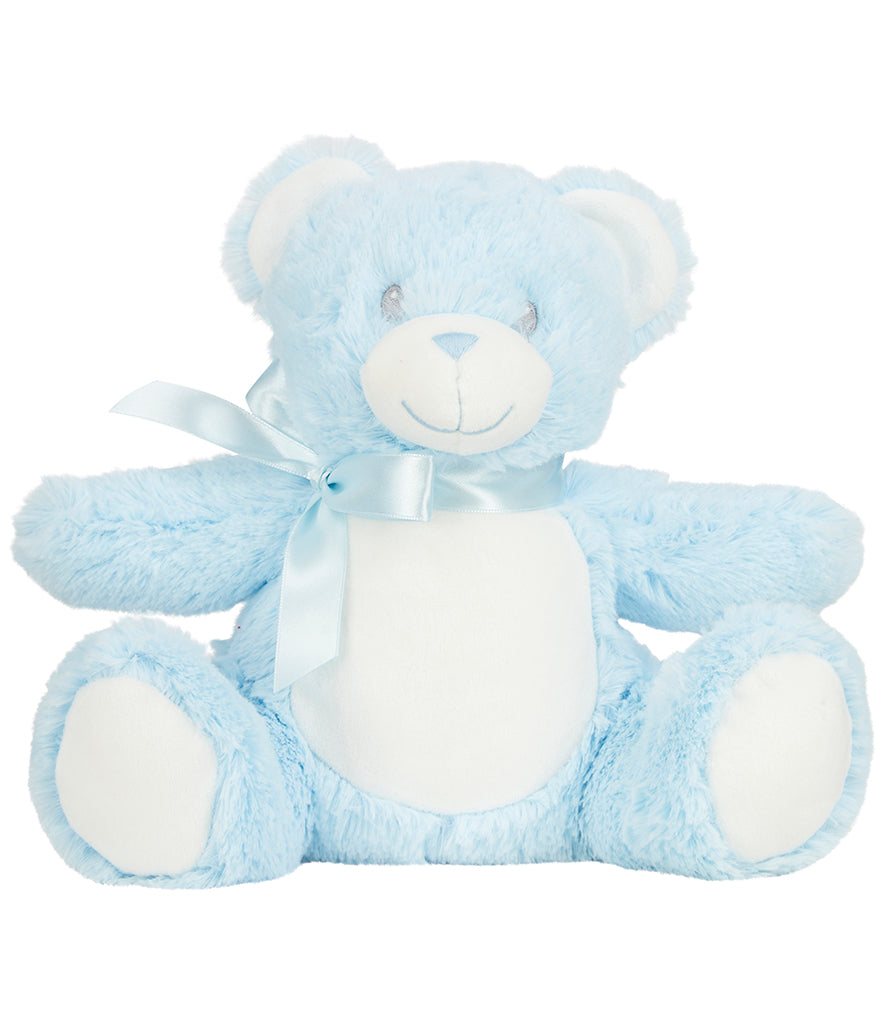 Mumbles Print Me MM60 - Blue Bear image 0